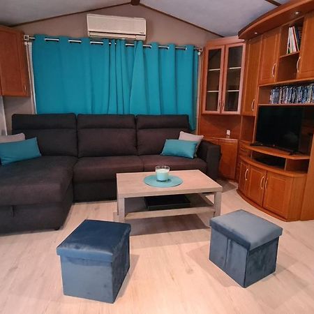 Le Grau-dʼAgde Camping Les Sables D'Or Cap D'Agde מראה חיצוני תמונה