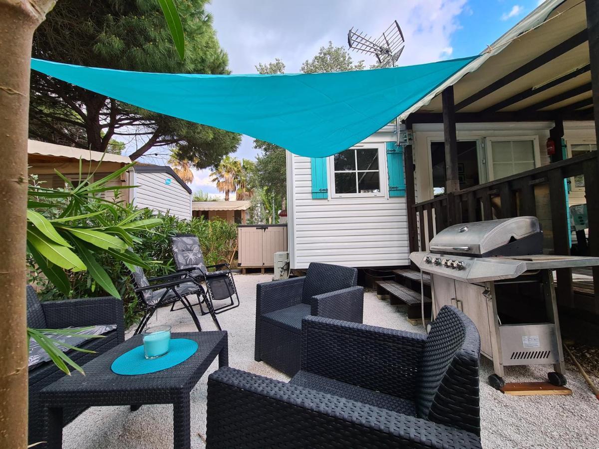 Le Grau-dʼAgde Camping Les Sables D'Or Cap D'Agde מראה חיצוני תמונה