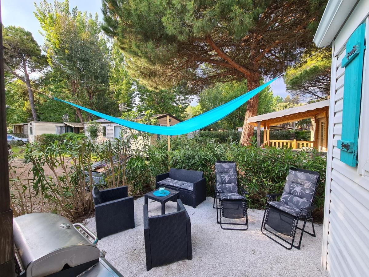Le Grau-dʼAgde Camping Les Sables D'Or Cap D'Agde מראה חיצוני תמונה