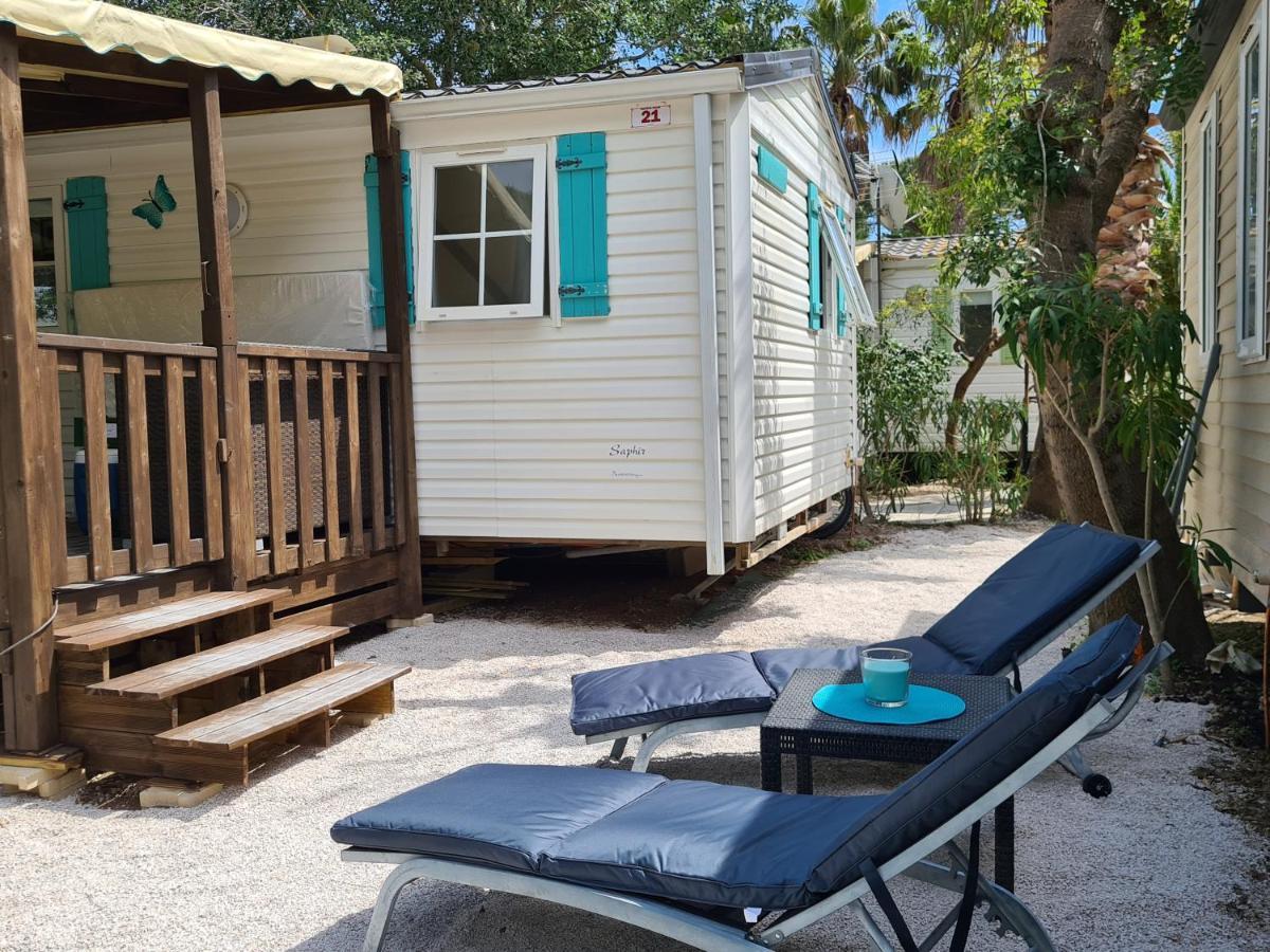 Le Grau-dʼAgde Camping Les Sables D'Or Cap D'Agde מראה חיצוני תמונה