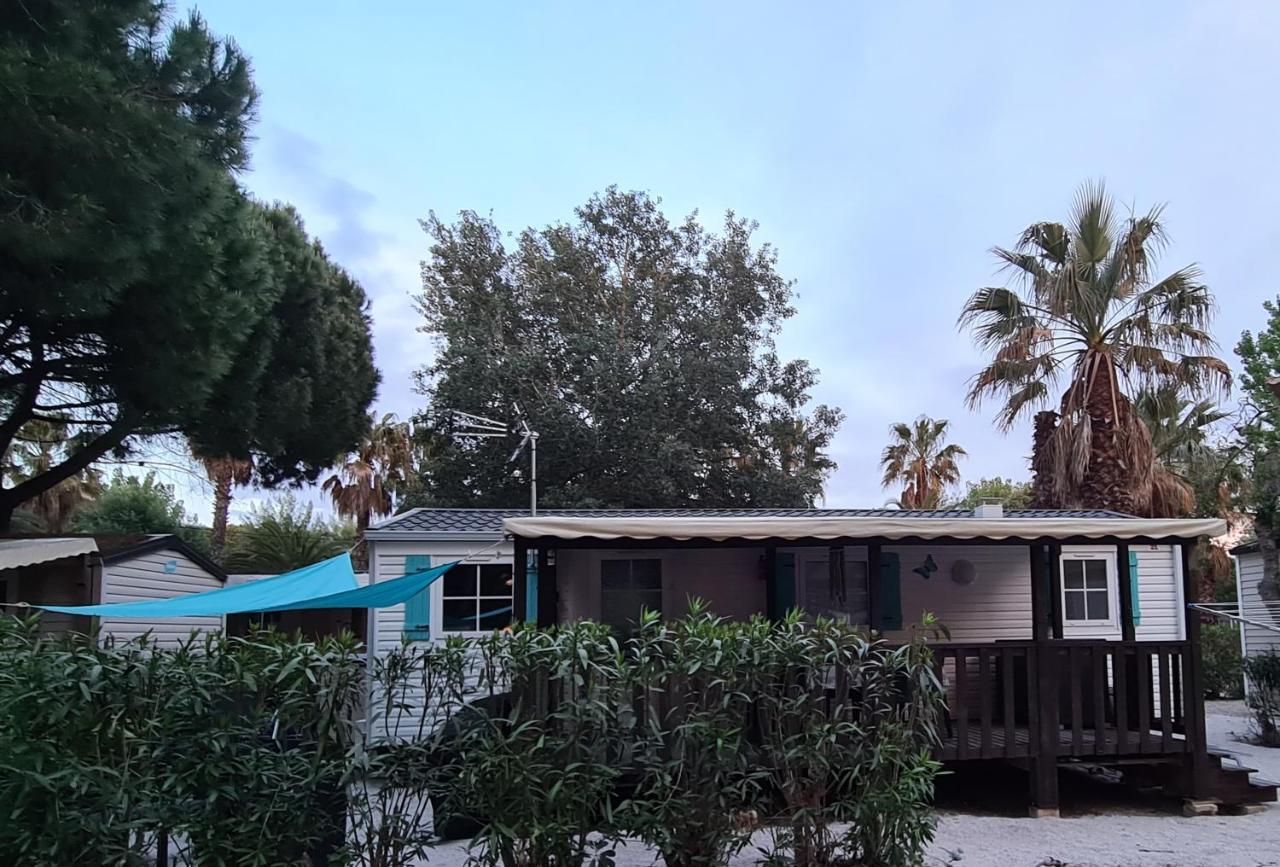 Le Grau-dʼAgde Camping Les Sables D'Or Cap D'Agde מראה חיצוני תמונה