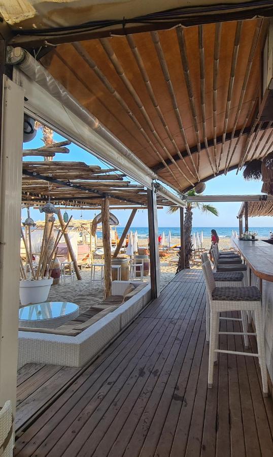 Le Grau-dʼAgde Camping Les Sables D'Or Cap D'Agde מראה חיצוני תמונה