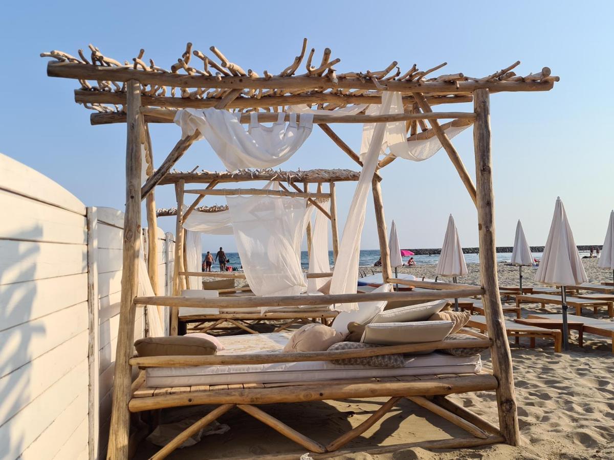 Le Grau-dʼAgde Camping Les Sables D'Or Cap D'Agde מראה חיצוני תמונה