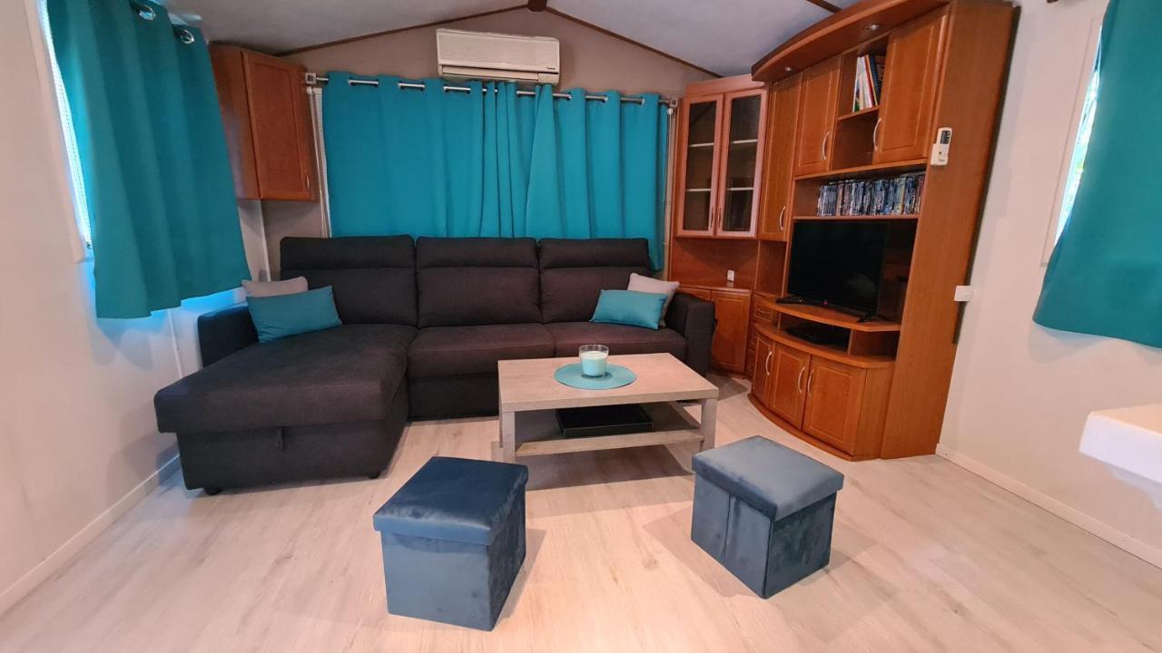 Le Grau-dʼAgde Camping Les Sables D'Or Cap D'Agde מראה חיצוני תמונה