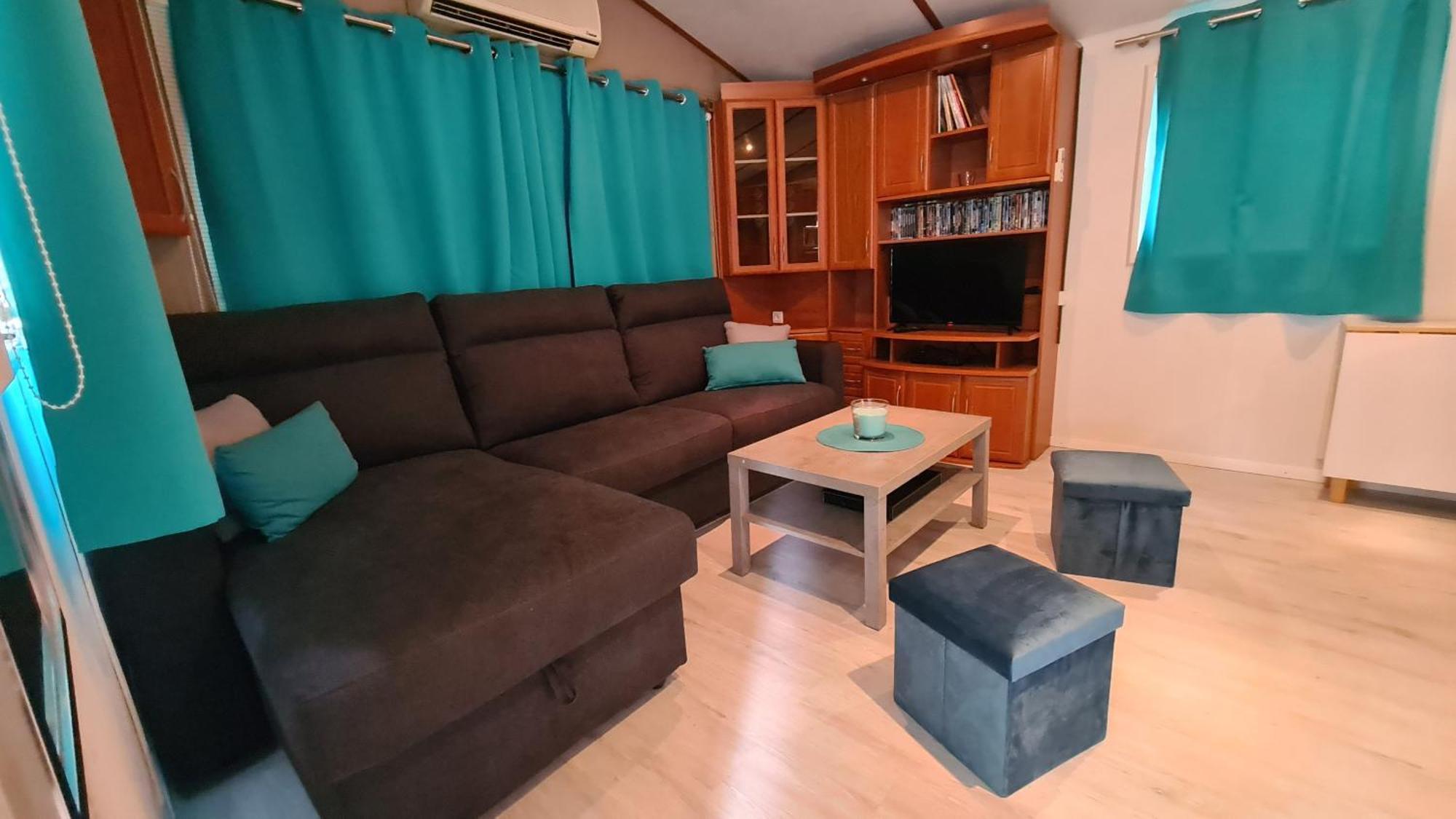 Le Grau-dʼAgde Camping Les Sables D'Or Cap D'Agde חדר תמונה