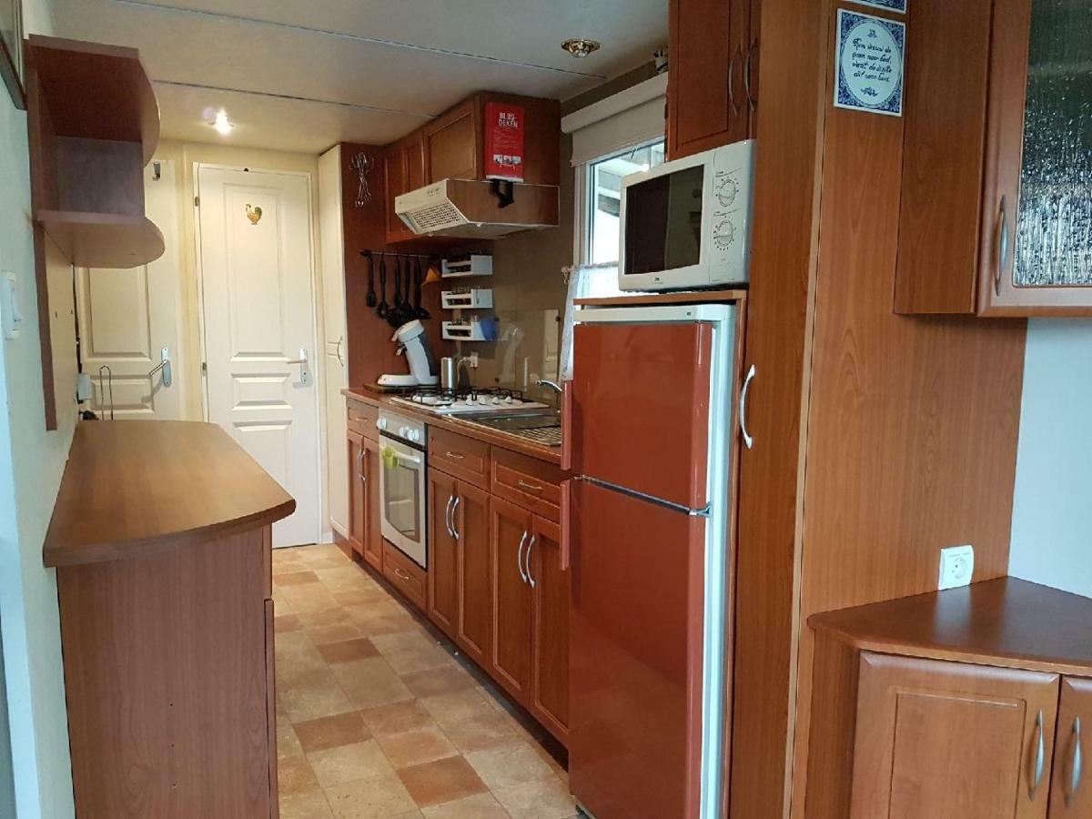 Le Grau-dʼAgde Camping Les Sables D'Or Cap D'Agde מראה חיצוני תמונה
