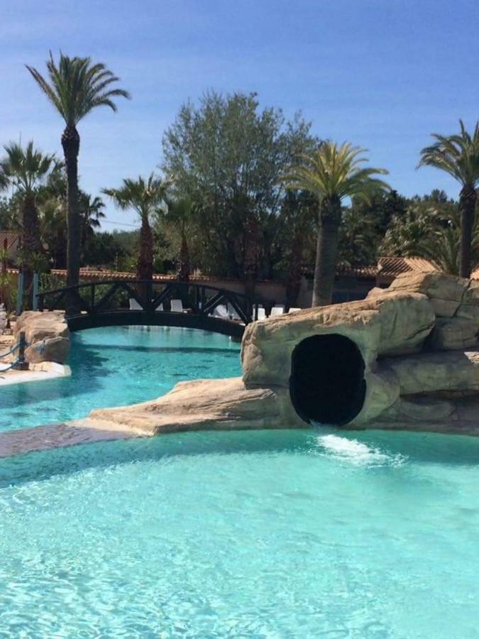Le Grau-dʼAgde Camping Les Sables D'Or Cap D'Agde מראה חיצוני תמונה